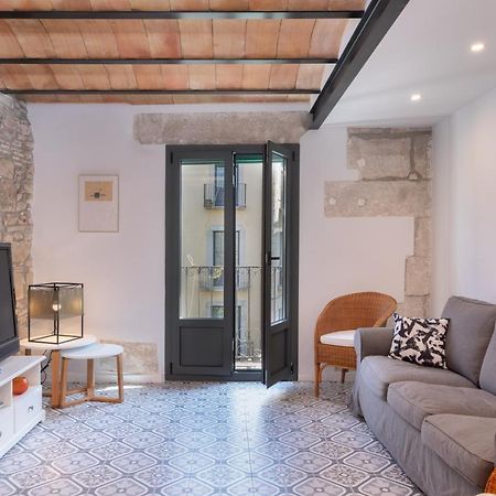 Apartmán Flateli Rambla 5 3-1 Girona Exteriér fotografie