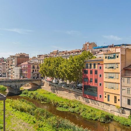 Apartmán Flateli Rambla 5 3-1 Girona Exteriér fotografie