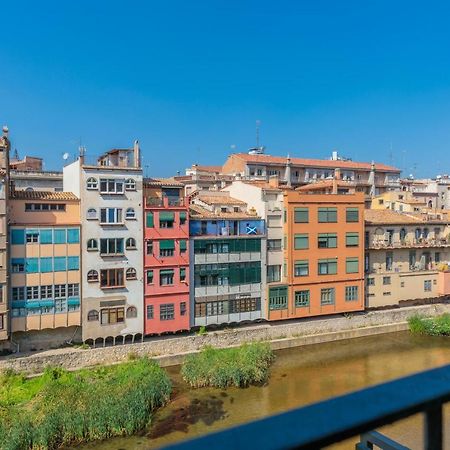 Apartmán Flateli Rambla 5 3-1 Girona Exteriér fotografie