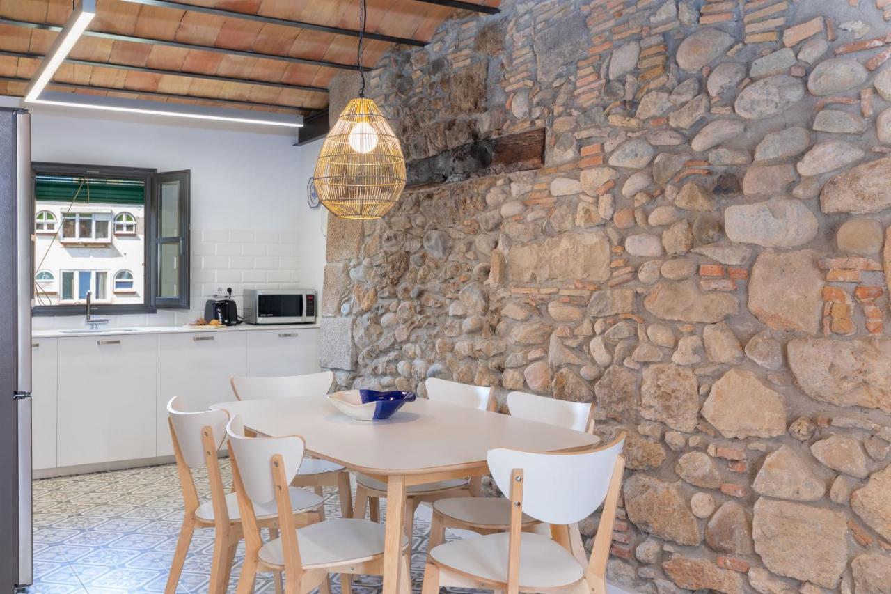 Apartmán Flateli Rambla 5 3-1 Girona Exteriér fotografie