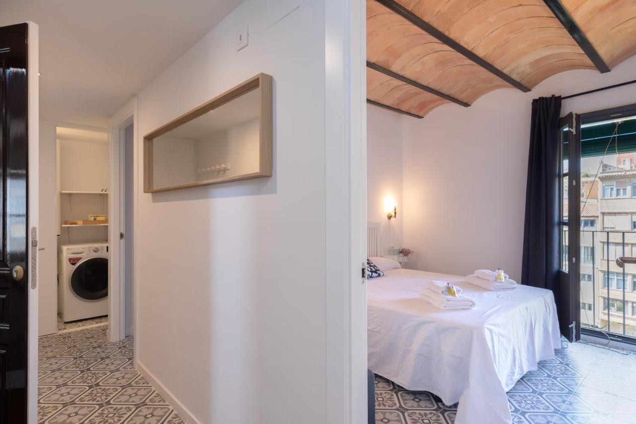 Apartmán Flateli Rambla 5 3-1 Girona Exteriér fotografie