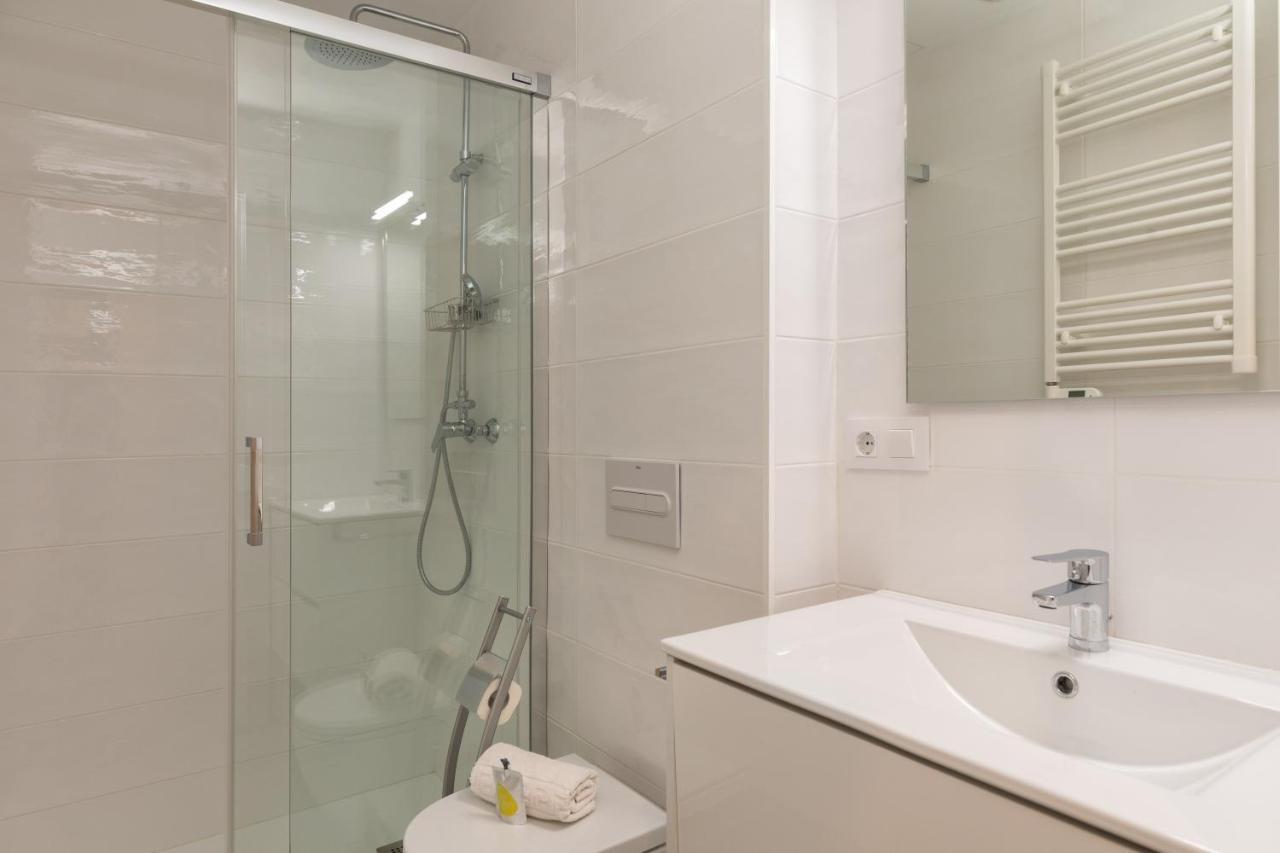 Apartmán Flateli Rambla 5 3-1 Girona Exteriér fotografie